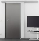 Kompletní set skleněných posuvných dveří ST102